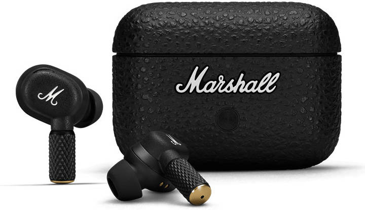 Marshall Motif II ANC In-Ear Headphones.