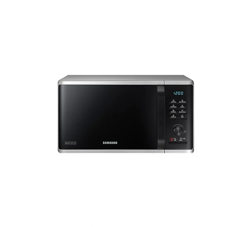 Samsung MS23K3515AS/EU Microwave 23 Litres, 800W - Silver
