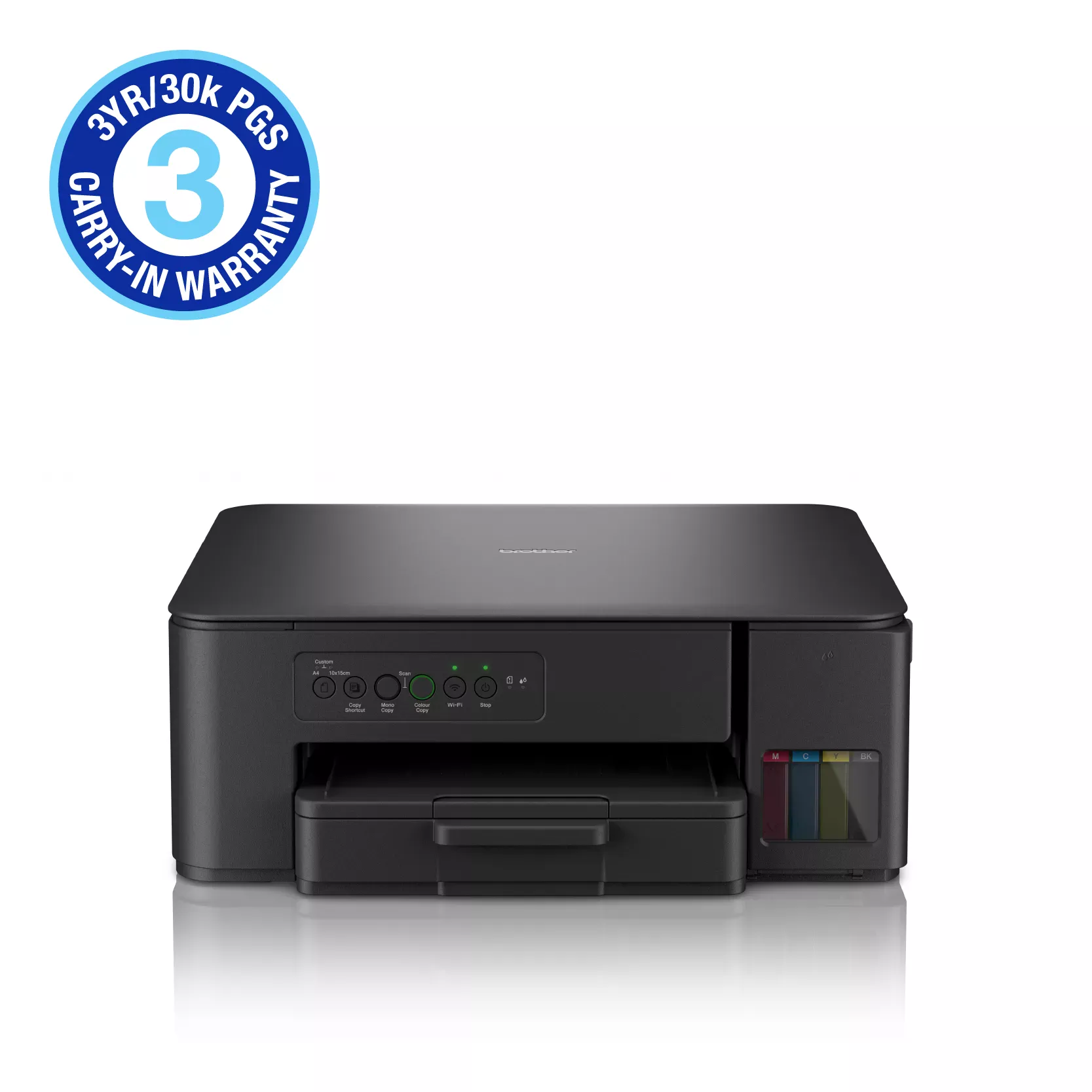 DCP-T430W Ink Tank Printer