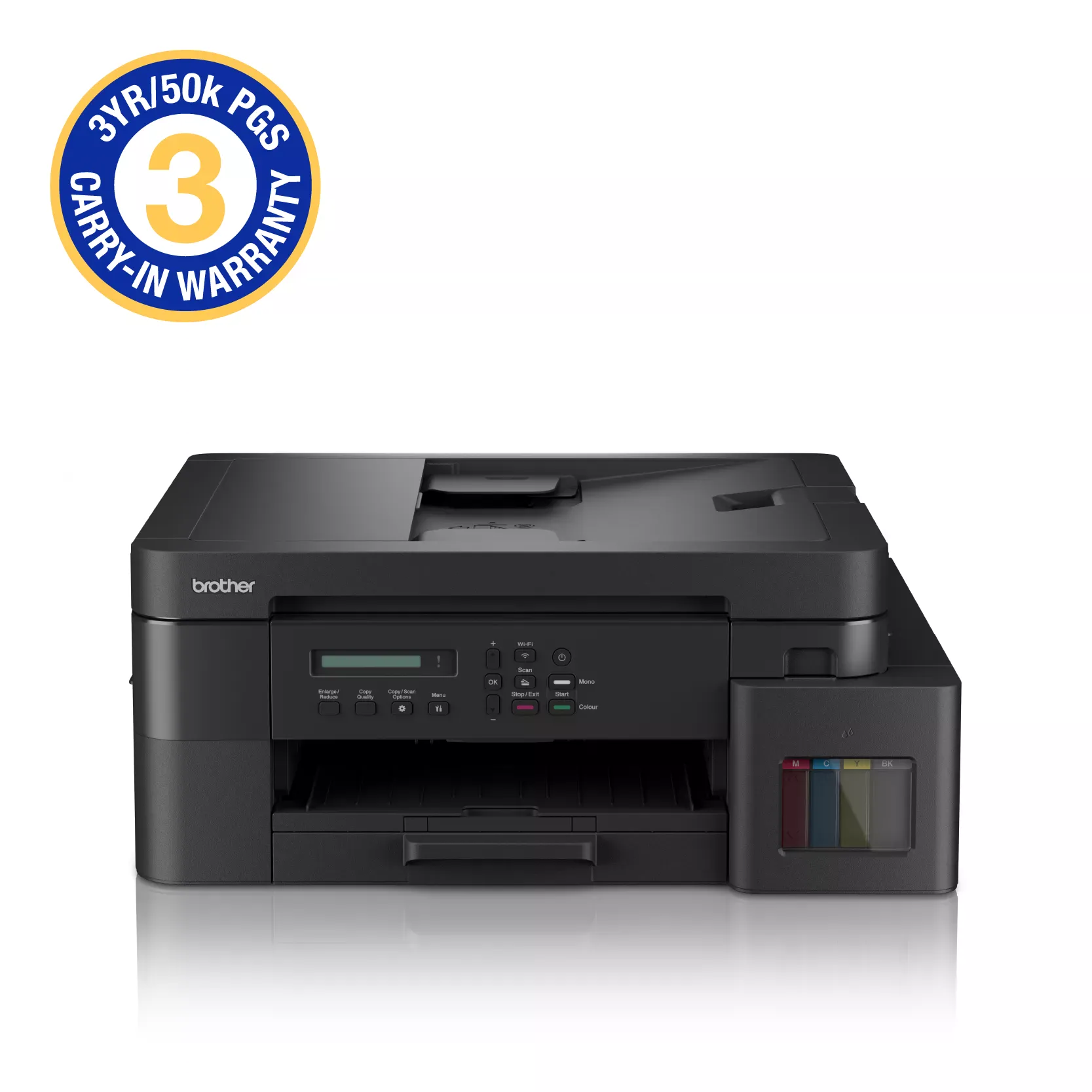 DCP-T830DW Ink Tank Printer