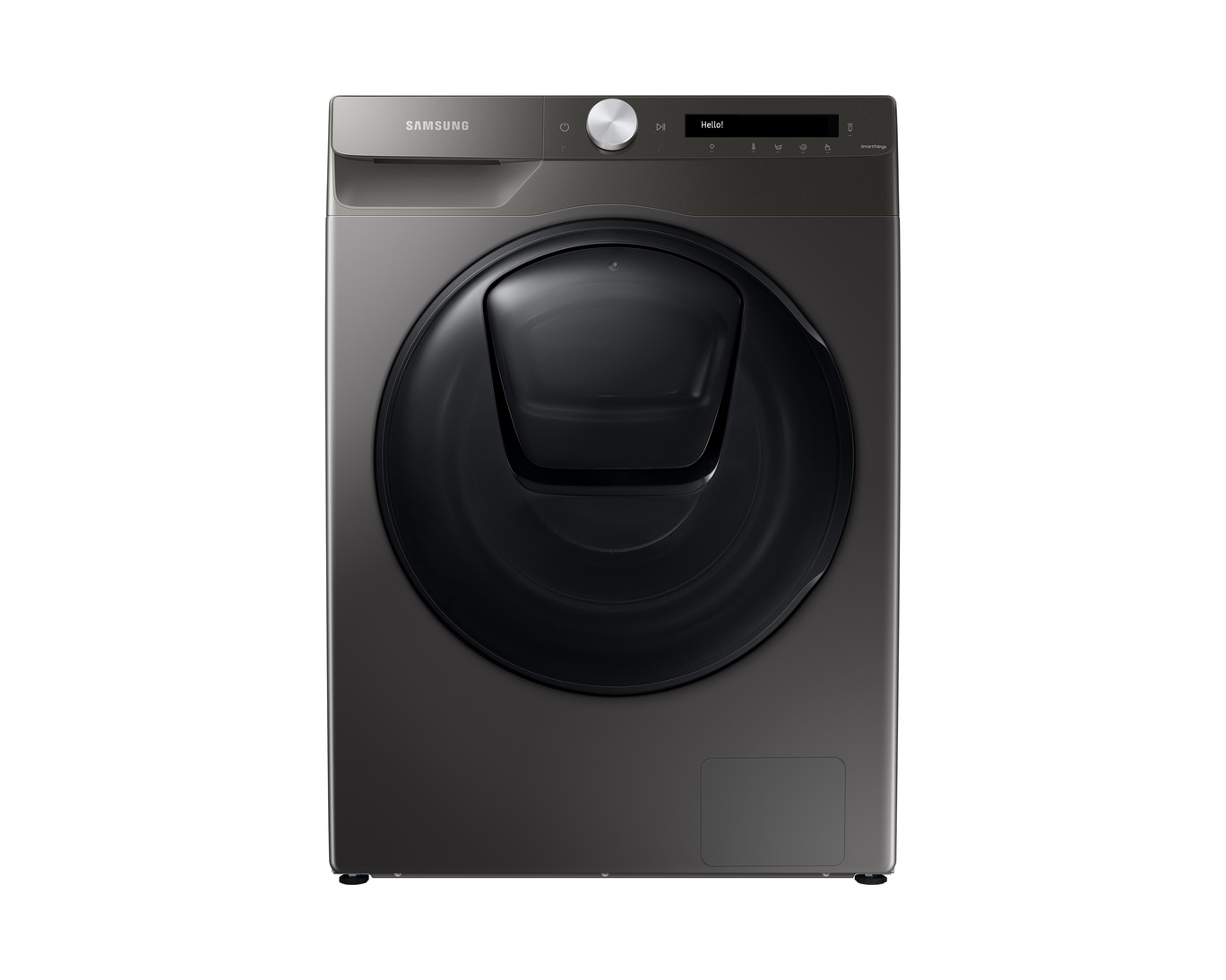 SAMSUNG 9KG/6KG FRONT LOAD WASHER/DRYER: WD90T554DBN