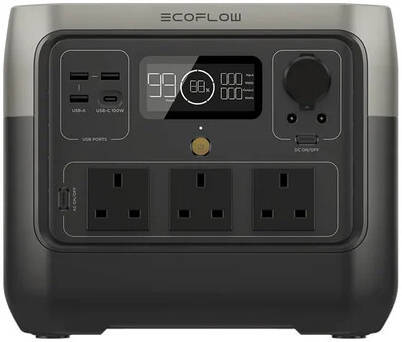 EcoFlow RIVER 2 Pro Portable Power Station
