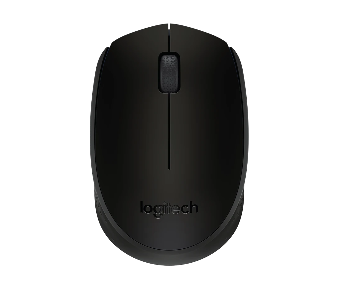 LOGITECH M170 Wireless Mouse 