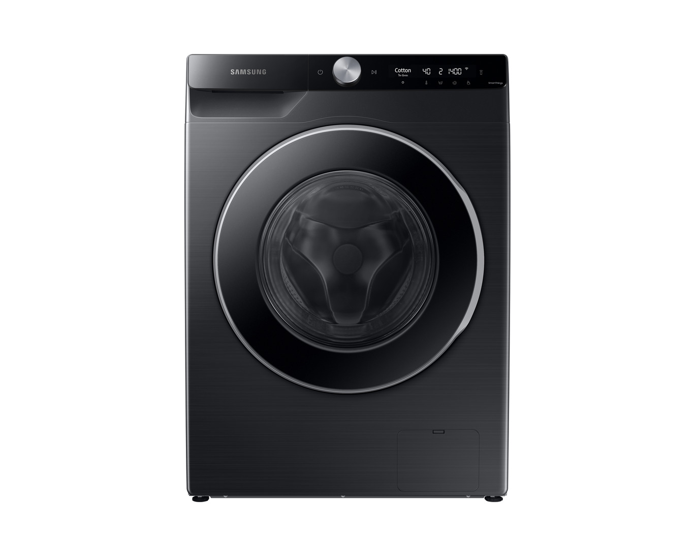 SAMSUNG 11KG AI FRONT LOAD WASHING MACHINE: WW11CG604DLB