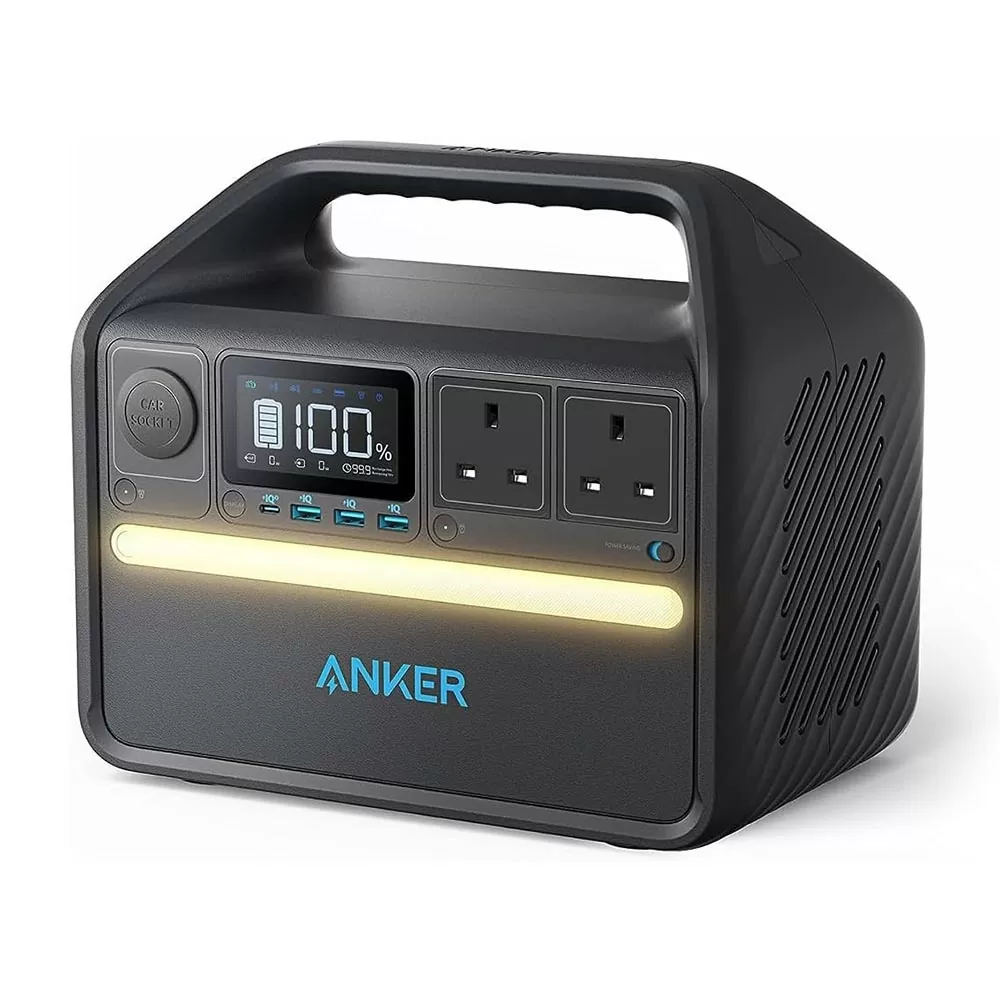 ANKER 535 PORTABLE POWER STATION