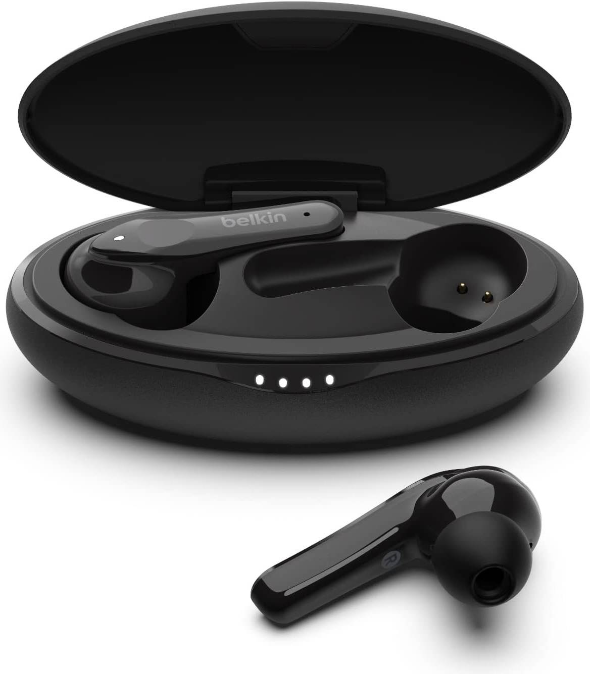 Belkin Soundform Move Plus True Wireless Earbuds