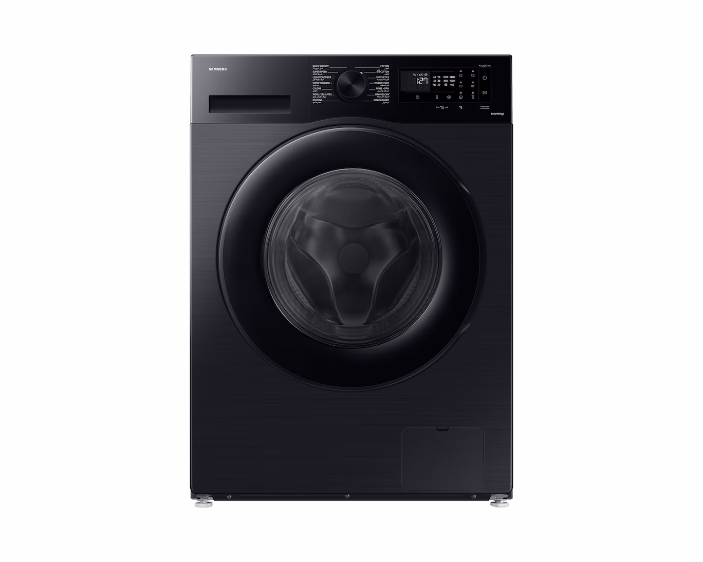 SAMSUNG 11KG FRONT LOAD WASHING MACHINE: WW11CGC04DAB