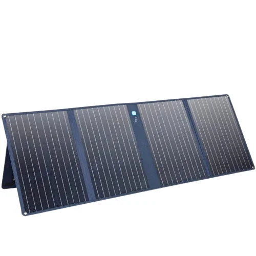 ANKER POWERSOLAR 3-PORT 100W B2C - UN BLUE