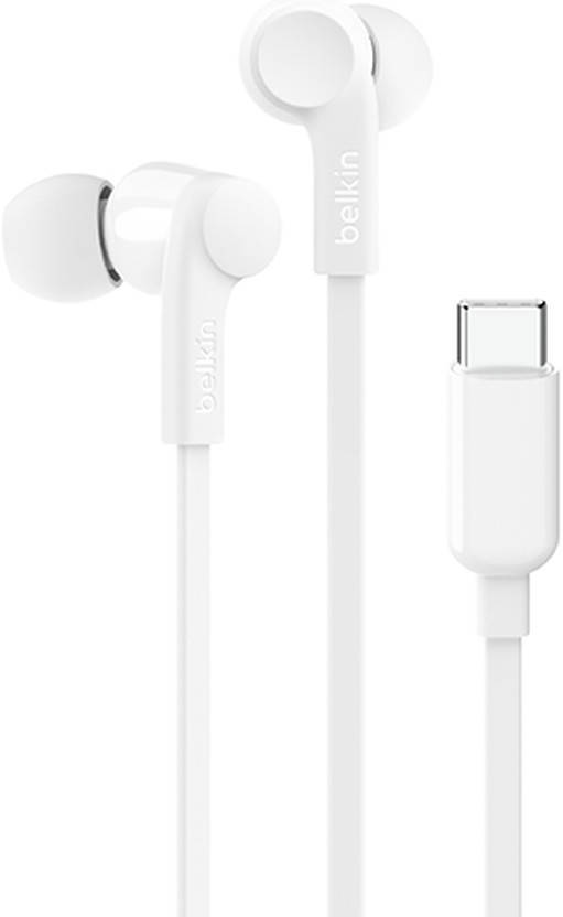 Belkin SoundForm Headphones with USB-C Connector