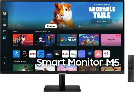Samsung M5 M50D Smart Monitor