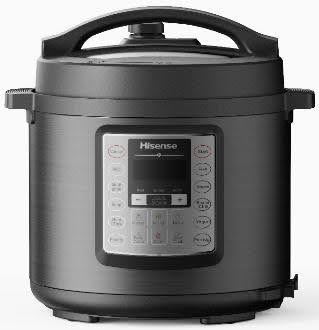 Hisense pressure cooker 1000W 6LITRE