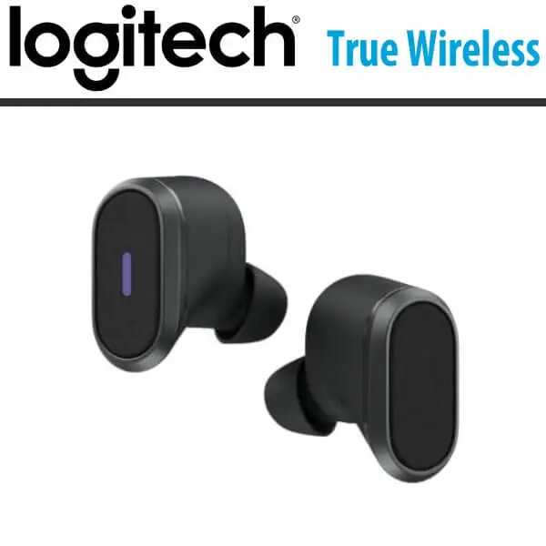 Logitech Zone True Wireless Earbuds with ANC & USB/Bluetooth (985-001082)