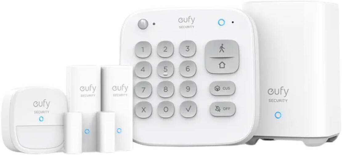 EUFY MOTION SENSOR WHITE