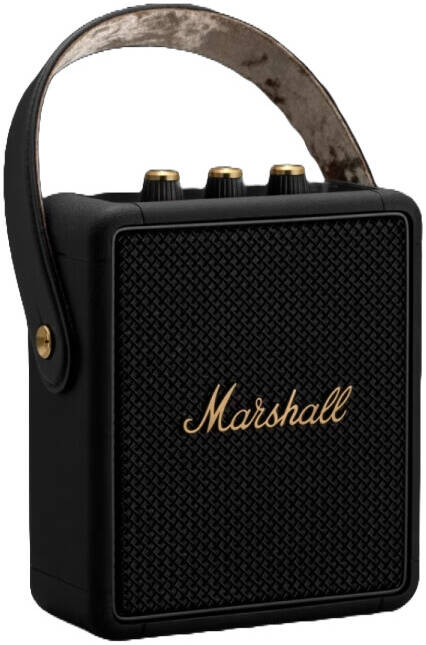 Marshall Stockwell II Portable Bluetooth Speaker.