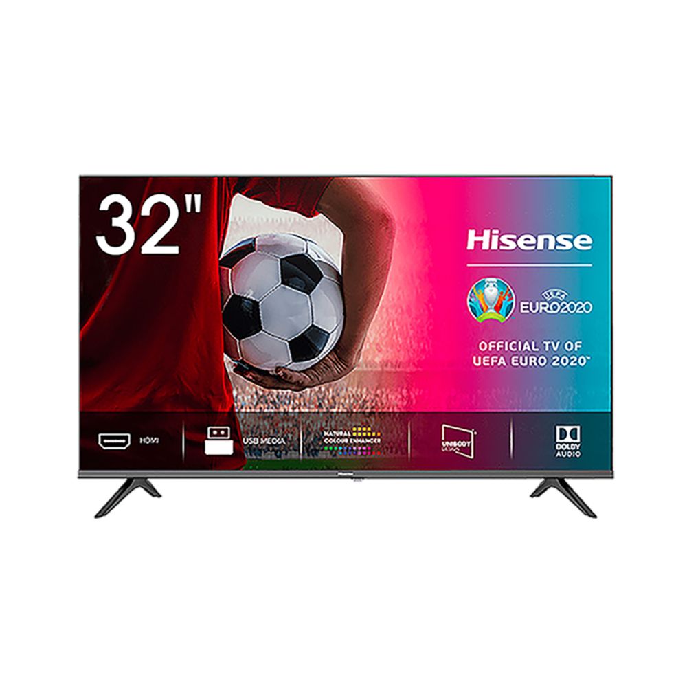 Hisense 32 Inch 32A3KKEN Digital Frameless TV