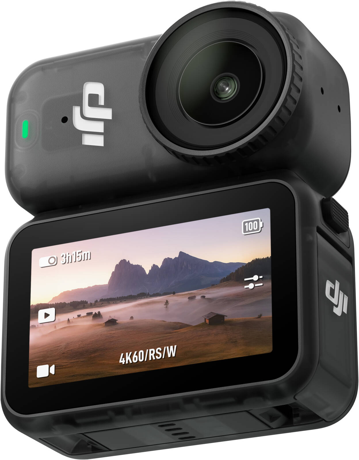 DJI Osmo NANO Standard Combo Action Camera,128GB.
