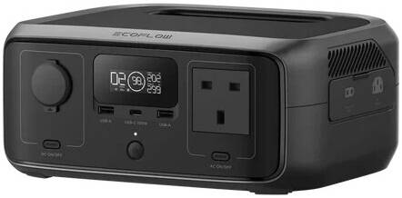 EcoFlow RIVER 3 Portable Power Station