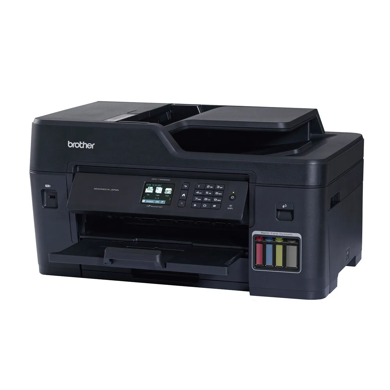 MFC-T4500DW A3 Ink Tank Printer