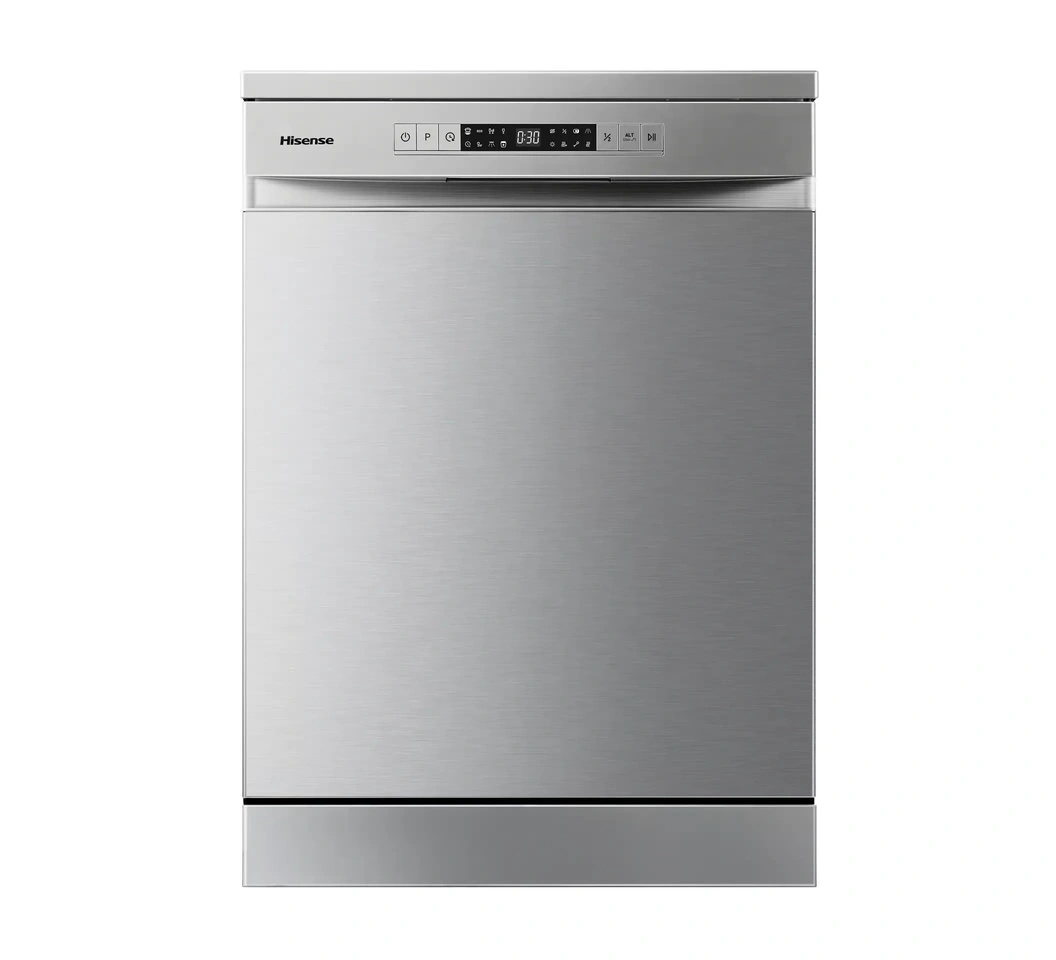 Hisense H13DX Dishwasher 13 Place Setting - Silver