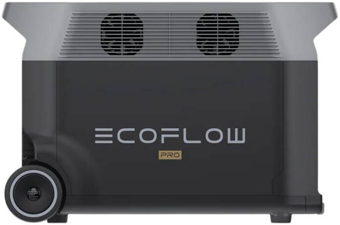 EcoFlow DELTA Pro Portable Power Station International Plug