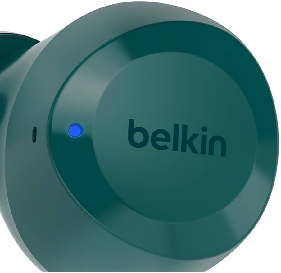 Belkin SoundForm Bolt True Wireless Earbuds