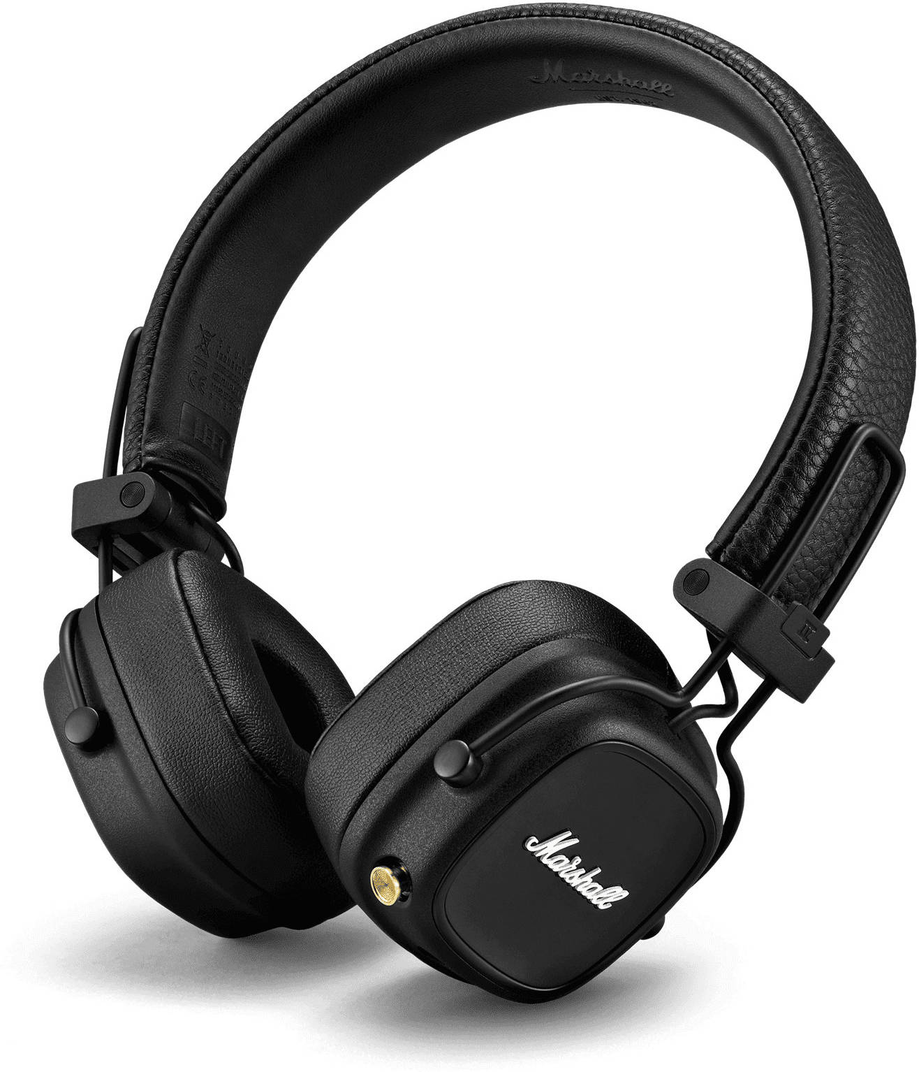 Marshall Major IV Foldable Bluetooth Headphones.