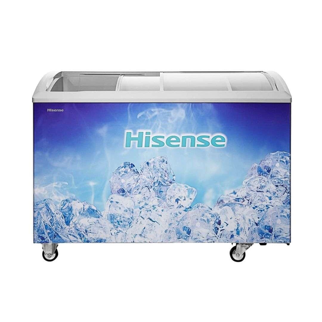 Hisense Chest Freezer 301 Liters 