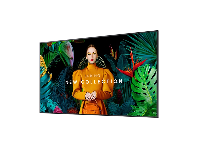 Samsung Crystal Signage QMC, 65" 