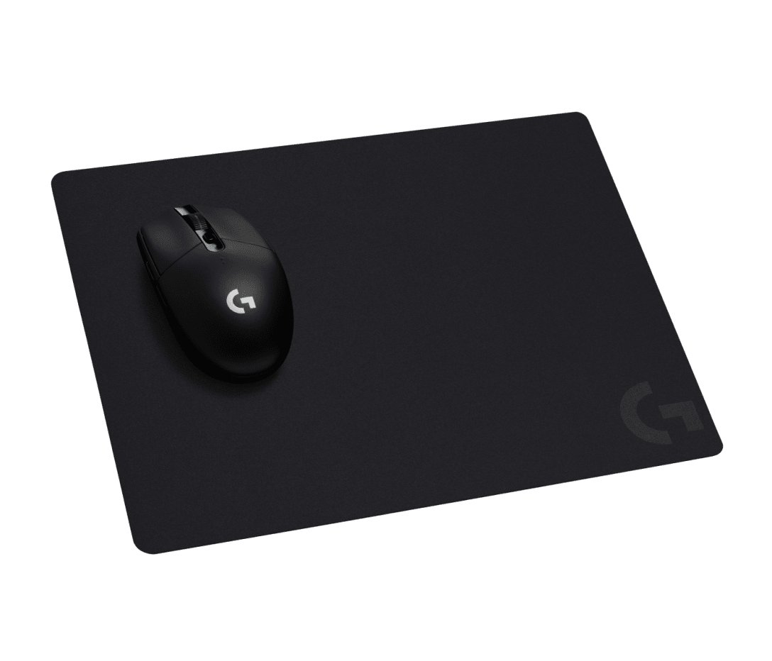 Logitech G640 Large Cloth Gaming Mouse Pad 