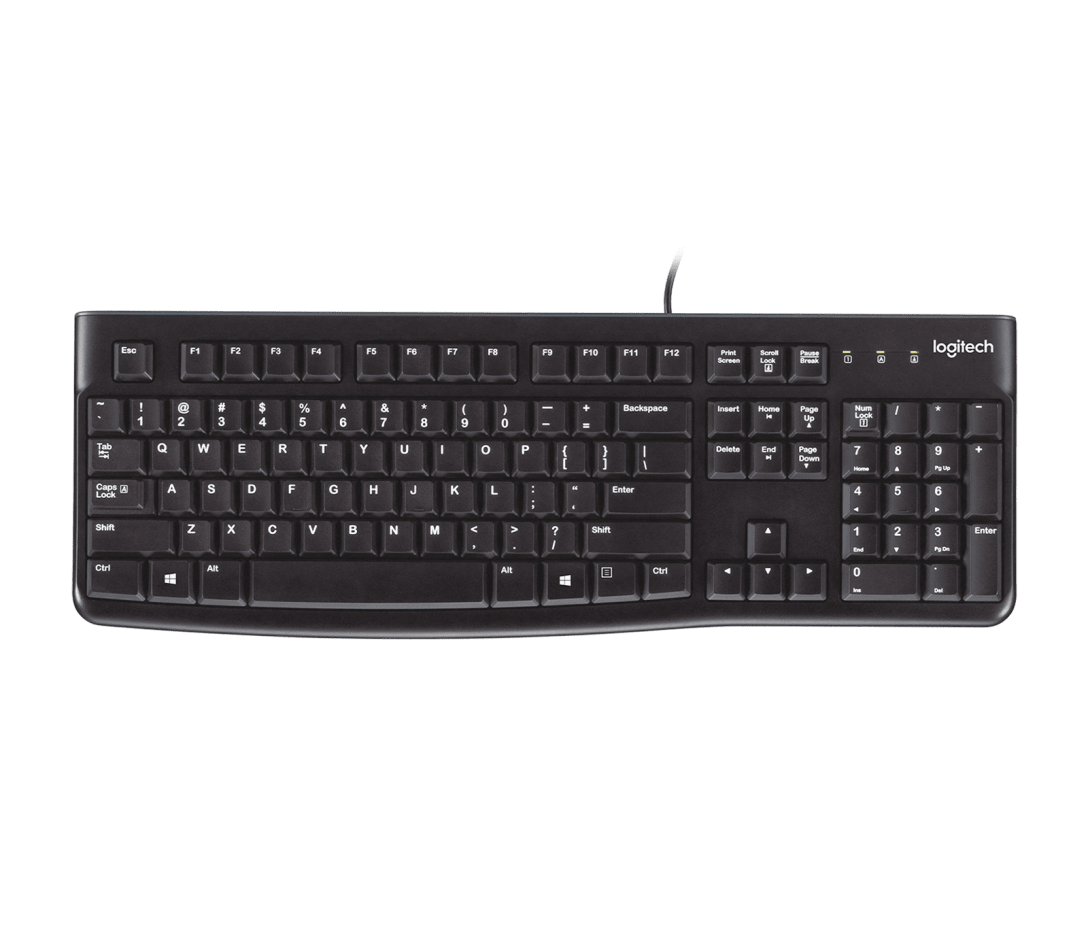 Logitech Keyboard K120 