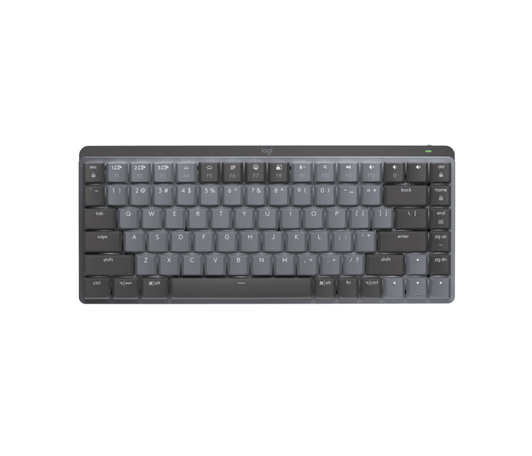 Logitech MX Mechanical Mini Wireless Illuminated Keyboard