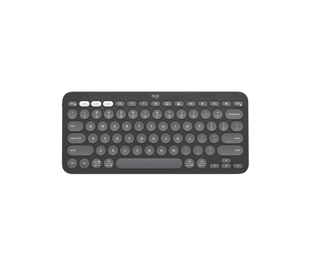 Logitech Pebble Keys 2 K380s Keyboard