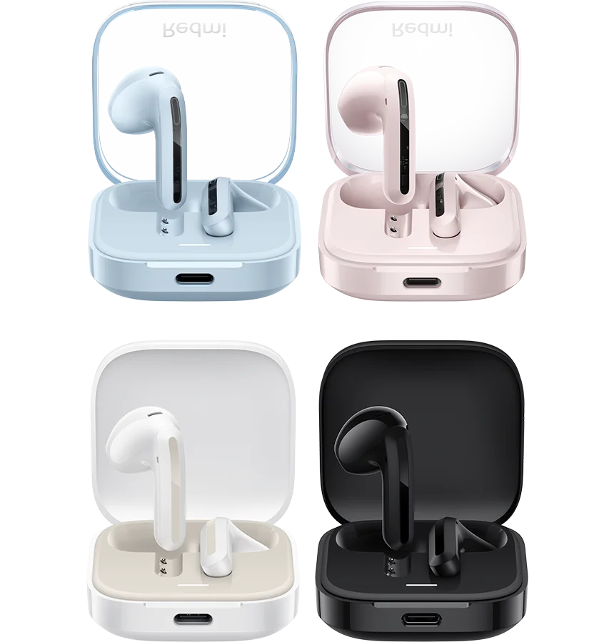 Xiaomi Redmi Buds 6 Active 
