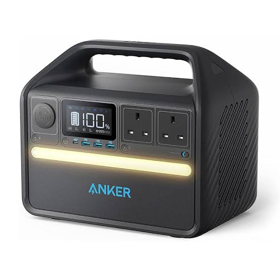 Anker 535 PowerHouse - 512Wh | 500W