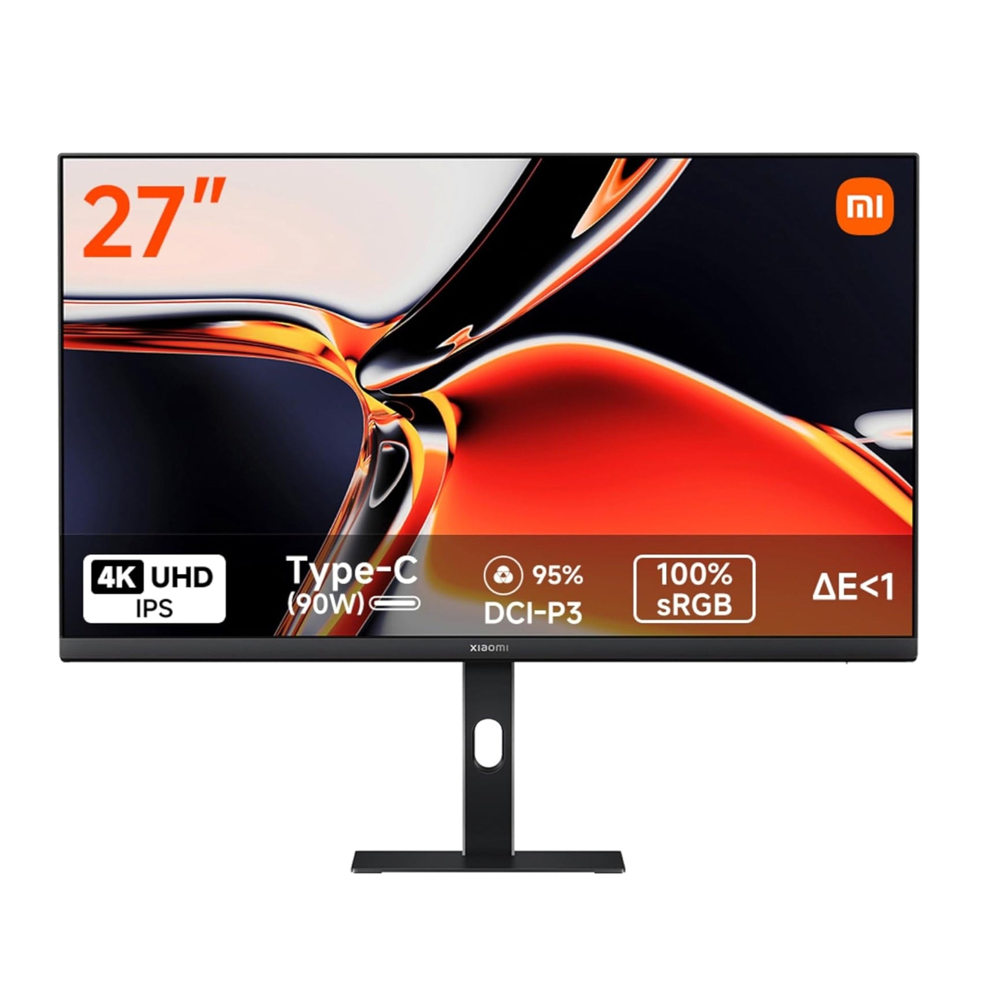 Xiaomi 27” & 4K Monitor A27Ui