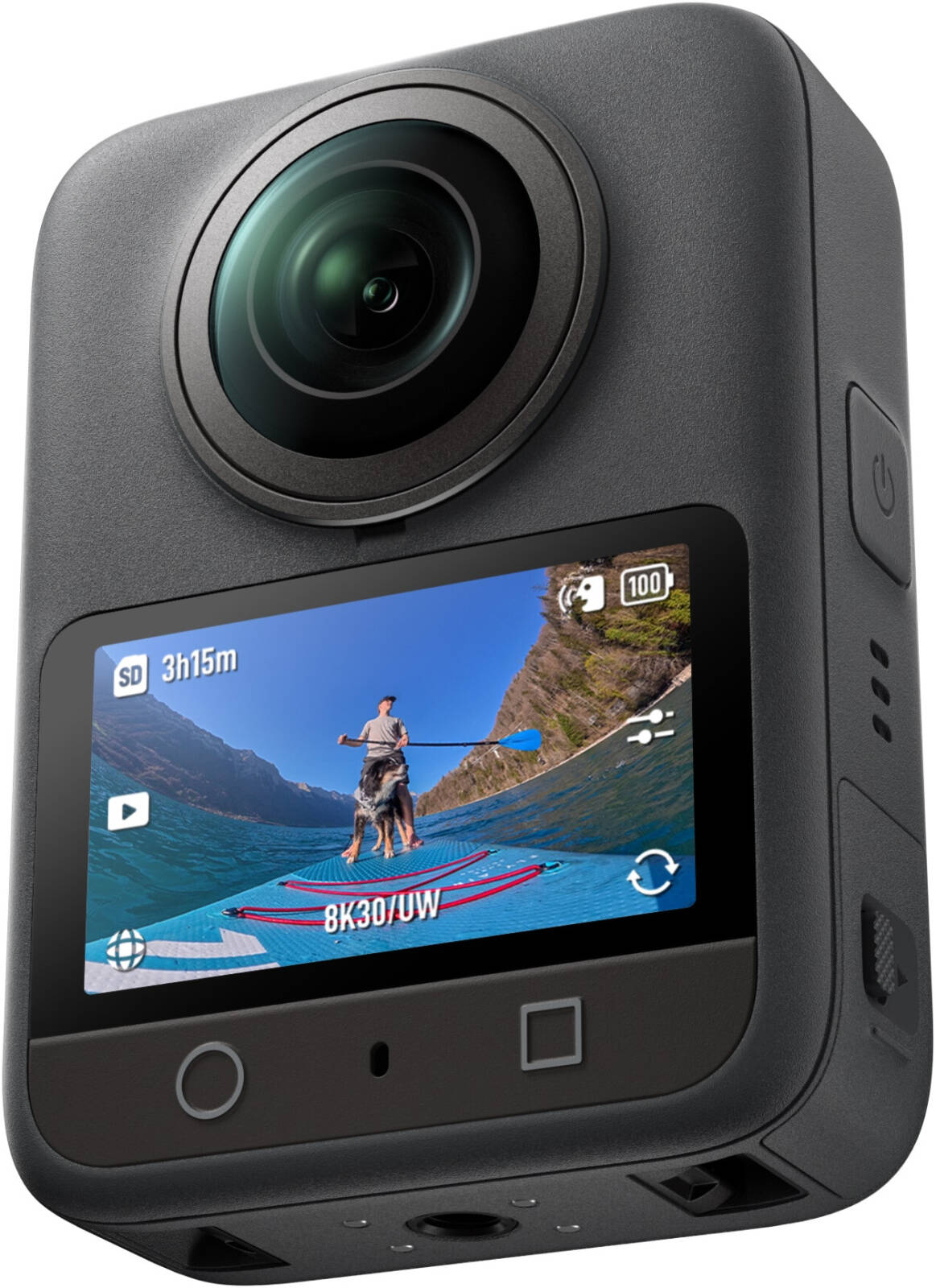 DJI Osmo 360 Adventure Combo.