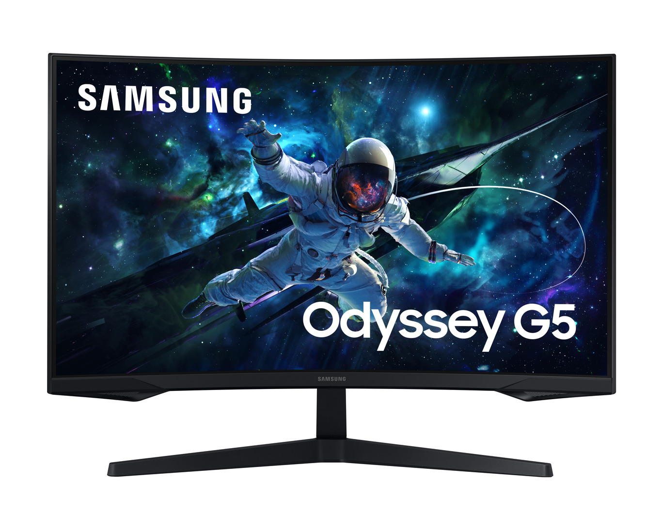 Samsung Odyssey G5 G55C Curved Monitor,
