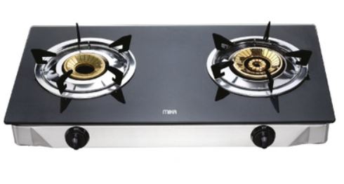 MIKA Table Top 2 Burner MGS7102 (MGS7100)