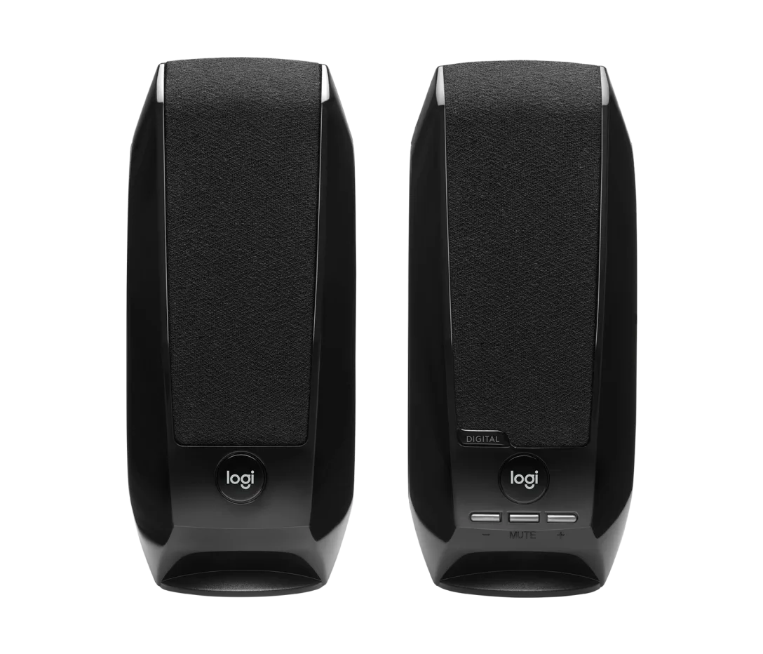 Logitech S150 USB Stereo Speakers,